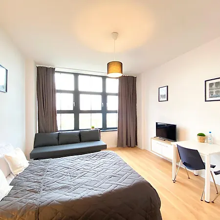 Apartimento Hydral Valore Apartamento *