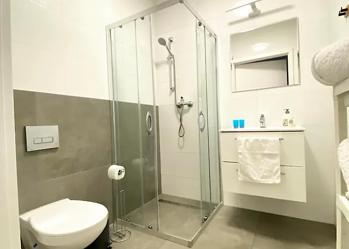 Apartimento Hydral Valore Apartment Breslau