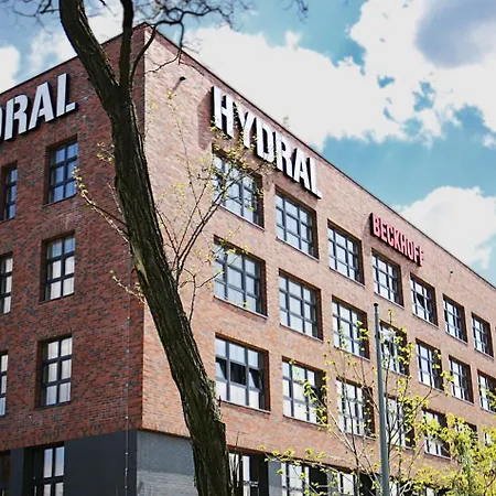Lejlighed Apartimento Hydral Valore Wrocław