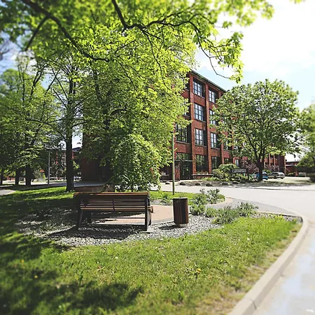 Lejlighed Apartimento Hydral Valore Wrocław