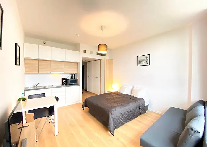 Apartament Apartimento Hydral Valore