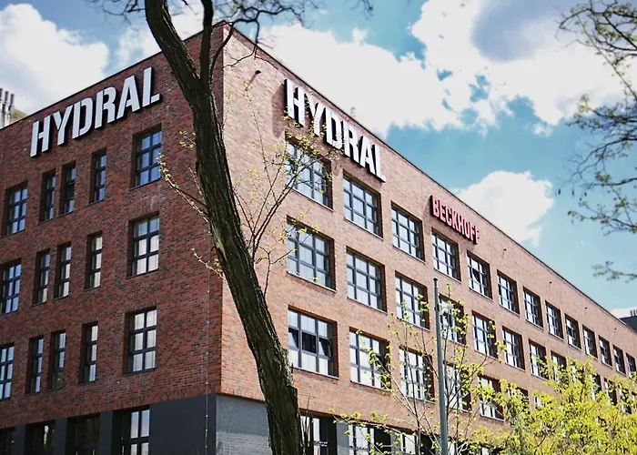 Apartament Apartimento Hydral Valore Wrocław