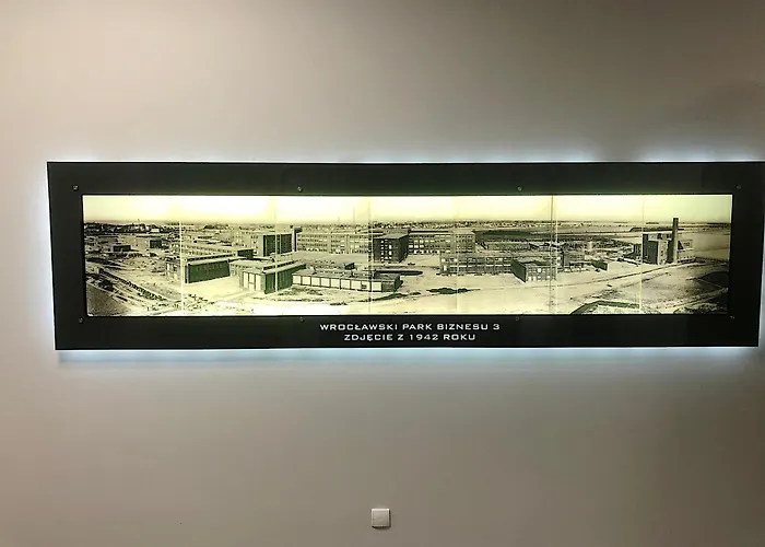 Apartimento Hydral Valore * Wrocław